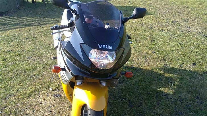 Yamaha YZF 600r Thundercat billede 7