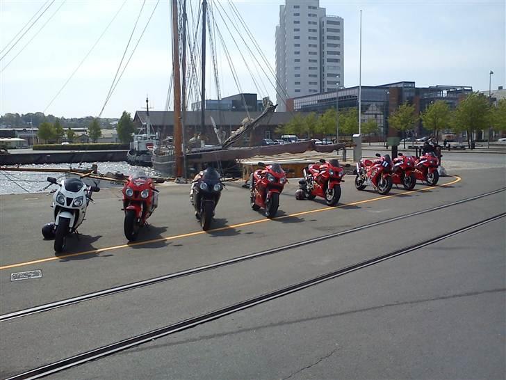 Honda VTR 1000 Sp1 - Honda Sp meet 7. Maj 2011 Vejle billede 19