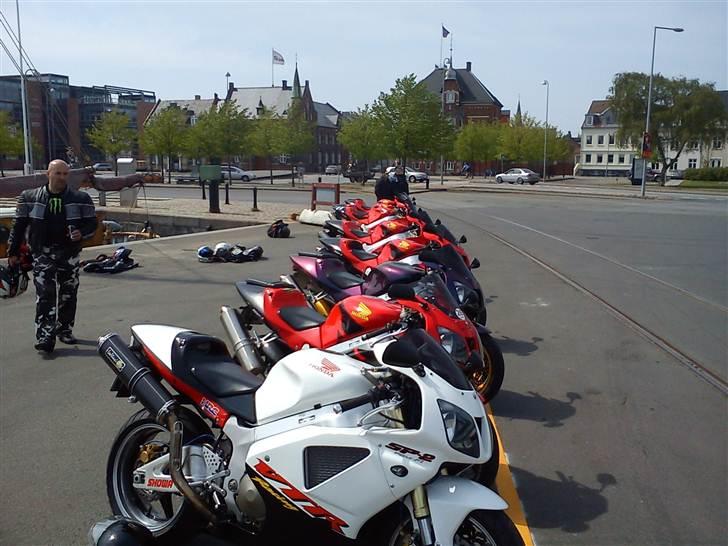 Honda VTR 1000 Sp1 - Honda Sp meet 7. Maj 2011 Vejle billede 20