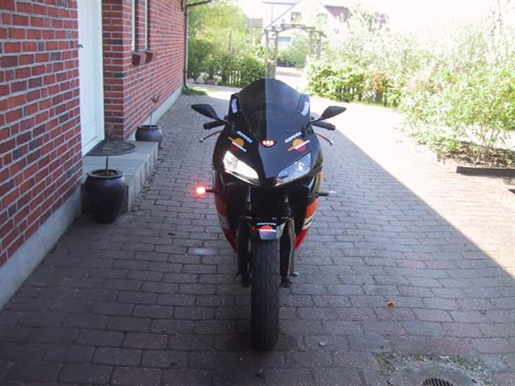 Honda CBR 600 PC19/37 billede 10