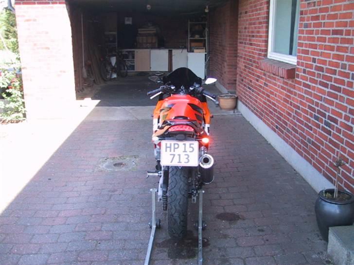 Honda CBR 600 PC19/37 billede 13