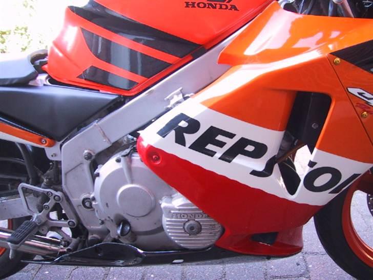Honda CBR 600 PC19/37 billede 20