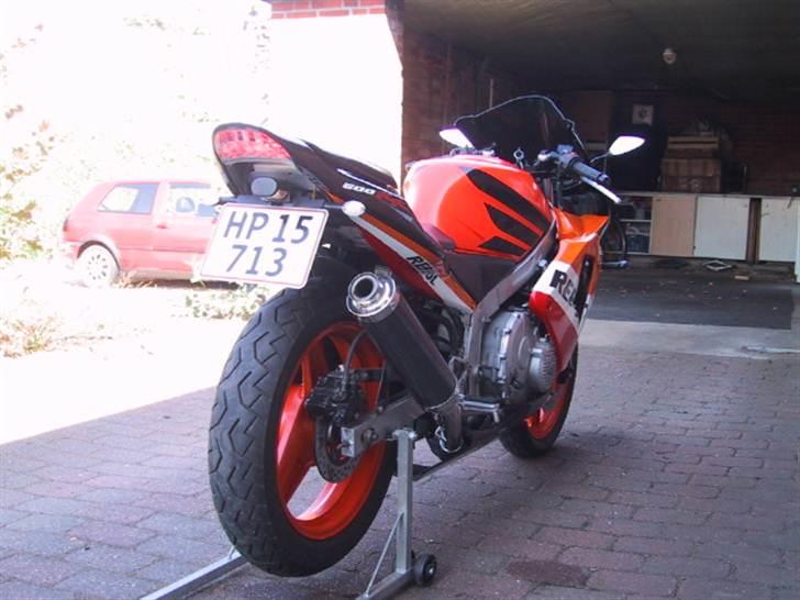 Honda CBR 600 PC19/37 billede 14