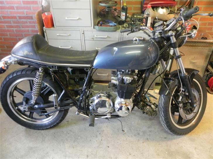 Honda CB 500 F billede 13