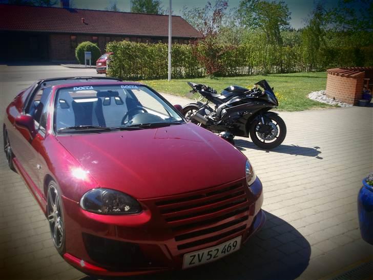 Yamaha YZF R6 billede 3