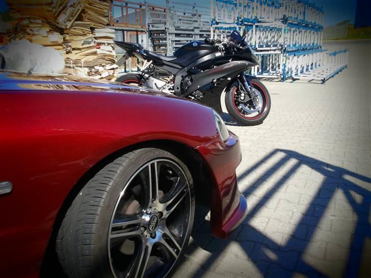 Yamaha YZF R6 billede 5