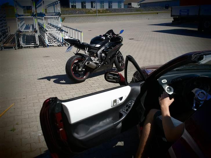 Yamaha YZF R6 billede 6