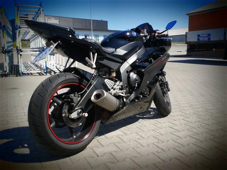 Yamaha YZF R6 billede 7