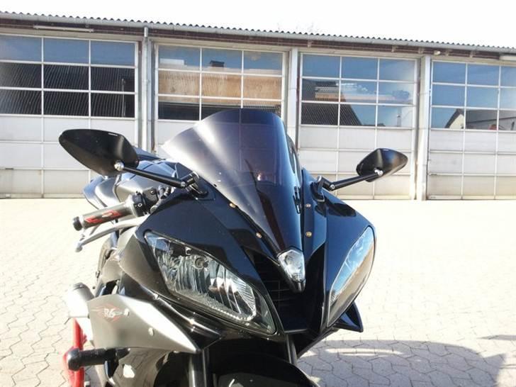 Yamaha YZF R6 billede 11