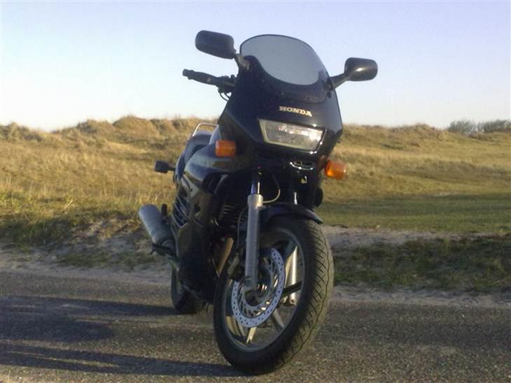 Honda CB500 billede 1