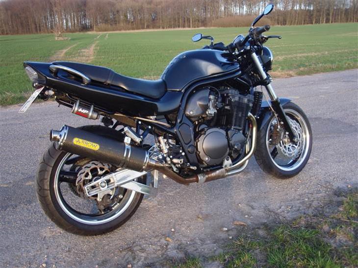 Suzuki gsf 1200 Bandit billede 1