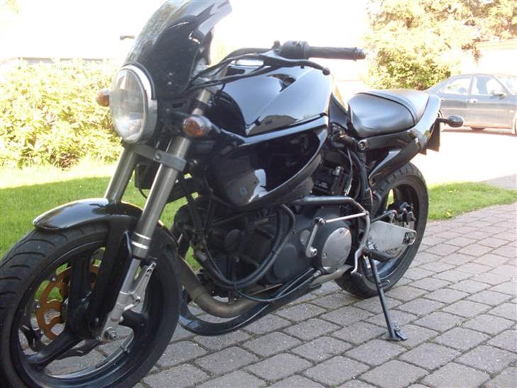 Buell lightning x1 SOLGT! billede 1