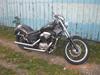 Honda Shadow vt 600