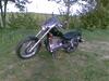 Suzuki ls 650 savage
