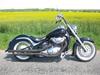 Suzuki Vl 800 Volusiae "solgt" [Tidl. motorcykel]