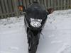Honda CBR 1100 xx blackbird