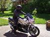 Kawasaki Gpz 500s 