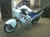 Honda cbr 1000 f [Tidl. motorcykel]