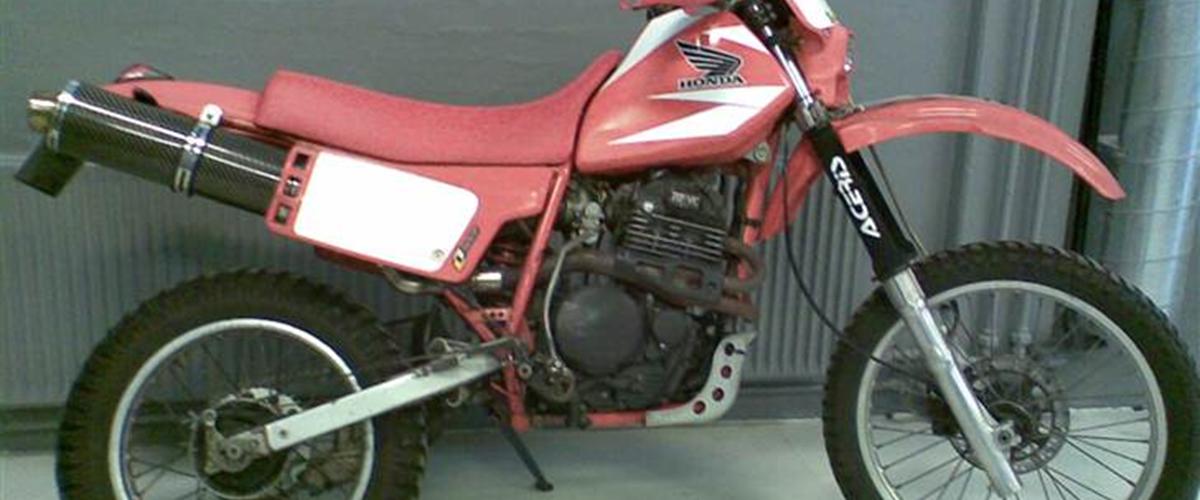 Honda xr 500