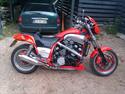 Yamaha vmax