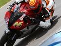 Honda cbr 600RR  (bane)
