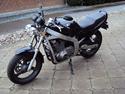 Suzuki GS 500 (Solgt)