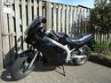 Suzuki GS 500 E