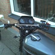 Honda cb 400n solgt