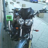 Honda cb 400n solgt