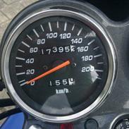 Suzuki Gs 500 E