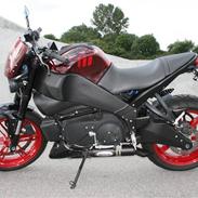 Buell XB9 SX Lightning City X