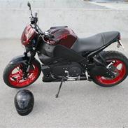 Buell XB9 SX Lightning City X
