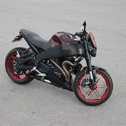 Buell XB9 SX Lightning City X
