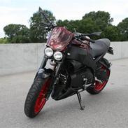 Buell XB9 SX Lightning City X
