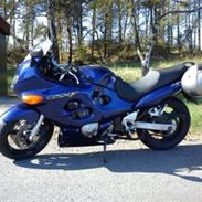 Suzuki gsx/f 750 til salg