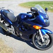 Suzuki gsx/f 750 til salg