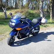 Suzuki gsx/f 750 til salg
