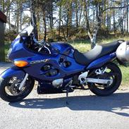 Suzuki gsx/f 750 til salg