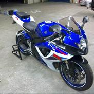 Suzuki GSXR 600