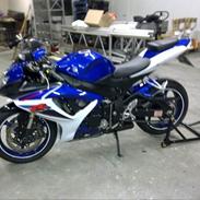 Suzuki GSXR 600