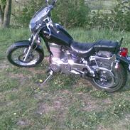 Suzuki ls 650 savage