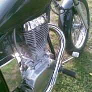 Suzuki ls 650 savage