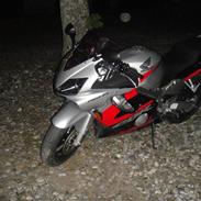 Honda cbr 600 f (solgt)