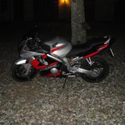 Honda cbr 600 f (solgt)