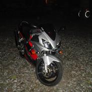 Honda cbr 600 f (solgt)