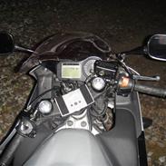 Honda cbr 600 f (solgt)