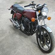 Honda CB 750 F II Super Sport