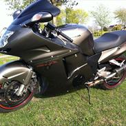 Honda Blackbird