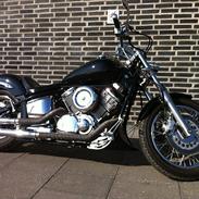 Yamaha Dragstar 