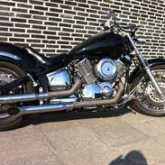 Yamaha Dragstar 